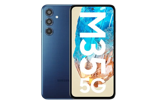 Galaxy M35